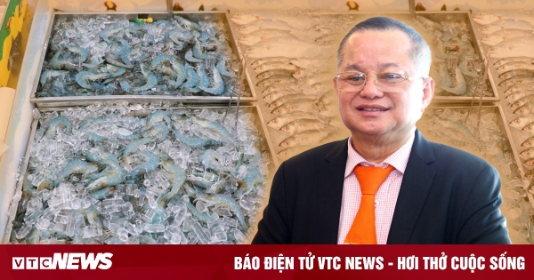 CEO 'vua tôm' Minh Phú: Thuyết phục người Việt ăn tôm sạch nhưng bất thành 11